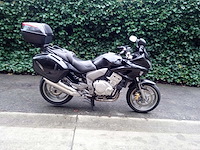 Honda - cbf 1000 - motorfiets - afbeelding 2 van  7