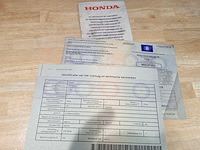 Honda - cbf 1000 - motorfiets - afbeelding 6 van  6