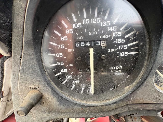 Honda - cbr - 1000 fire blade - motorcycle - afbeelding 2 van  14