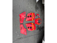 Honda - cbr - 1000 fire blade - motorcycle - afbeelding 4 van  14