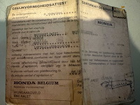 Honda - cbr - 1000 fire blade - motorcycle - afbeelding 6 van  14