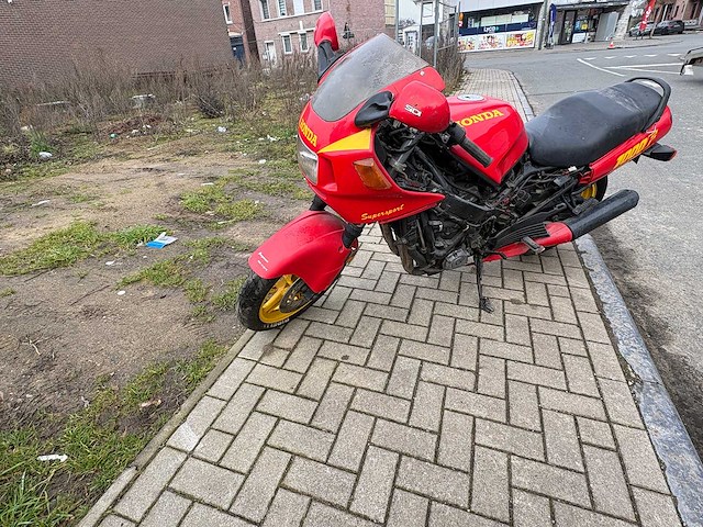 Honda - cbr - 1000 fire blade - motorcycle - afbeelding 1 van  14