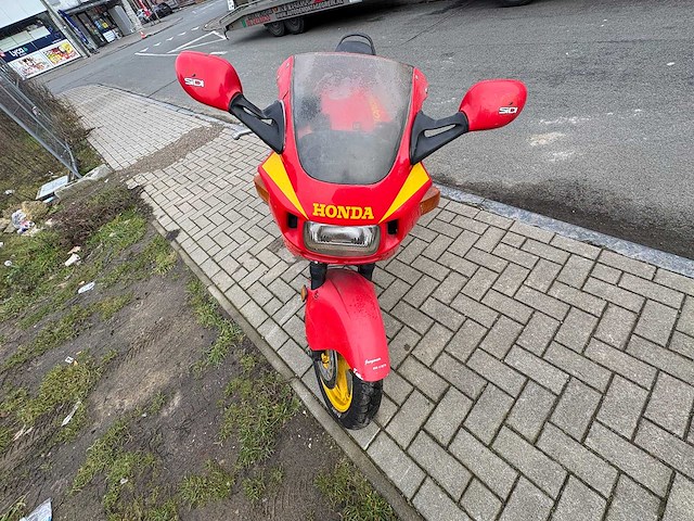 Honda - cbr - 1000 fire blade - motorcycle - afbeelding 7 van  14