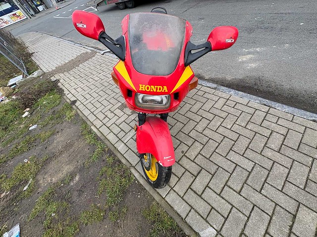 Honda - cbr - 1000 fire blade - motorcycle - afbeelding 8 van  14