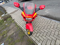 Honda - cbr - 1000 fire blade - motorcycle - afbeelding 8 van  14
