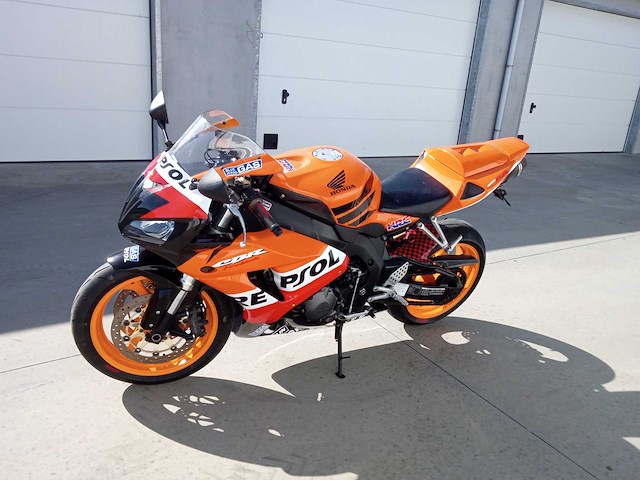 Honda - cbr 1000 rr repsol - motorfiets - afbeelding 7 van  10