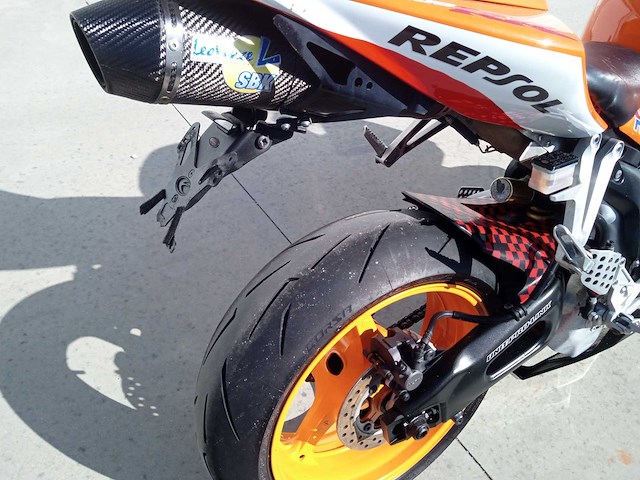 Honda - cbr 1000 rr repsol - motorfiets - afbeelding 9 van  10