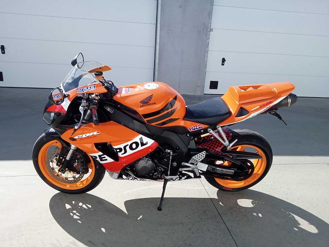 Honda - cbr 1000 rr repsol - motorfiets - afbeelding 3 van  10