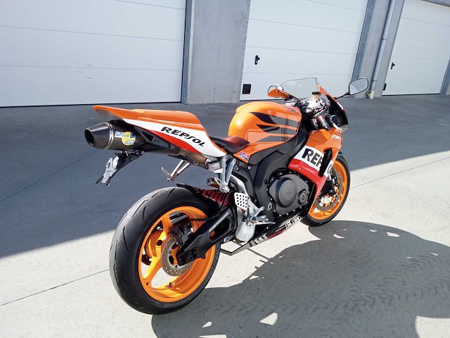 Honda - cbr 1000 rr repsol - motorfiets - afbeelding 9 van  10
