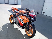 Honda - cbr 1000 rr repsol - motorfiets - afbeelding 10 van  10