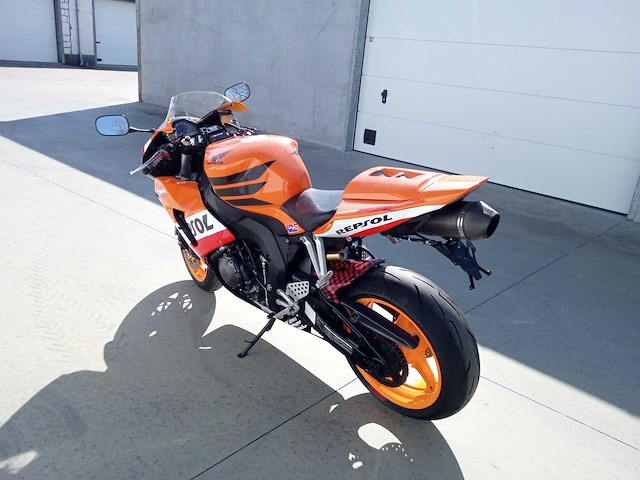 Honda - cbr 1000 rr repsol - motorfiets - afbeelding 5 van  10
