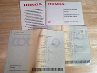 Honda - cbr 1000 xx - motorfiets - afbeelding 9 van  9