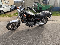 Honda - chopper - vf 500c magna - motorcycle - afbeelding 1 van  12