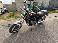 Honda - chopper - vf 500c magna - motorcycle - afbeelding 6 van  12