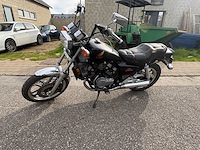 Honda - chopper - vf 500c magna - motorcycle - afbeelding 5 van  12