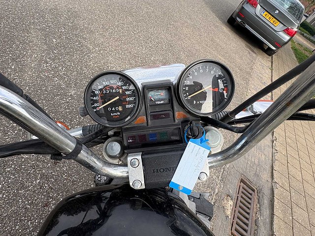 Honda - chopper - vf 500c magna - motorcycle - afbeelding 4 van  12