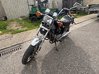 Honda - chopper - vf 500c magna - motorcycle - afbeelding 7 van  12