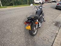 Honda - chopper - vf 500c magna - motorcycle - afbeelding 2 van  12