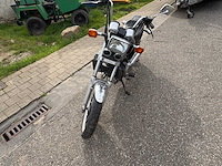 Honda - chopper - vf 500c magna - motorcycle - afbeelding 8 van  12