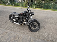 Honda - chopper - vt 700c shadow - motorcycle - afbeelding 2 van  11