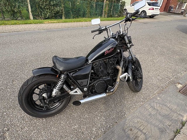 Honda - chopper - vt 700c shadow - motorcycle - afbeelding 5 van  11