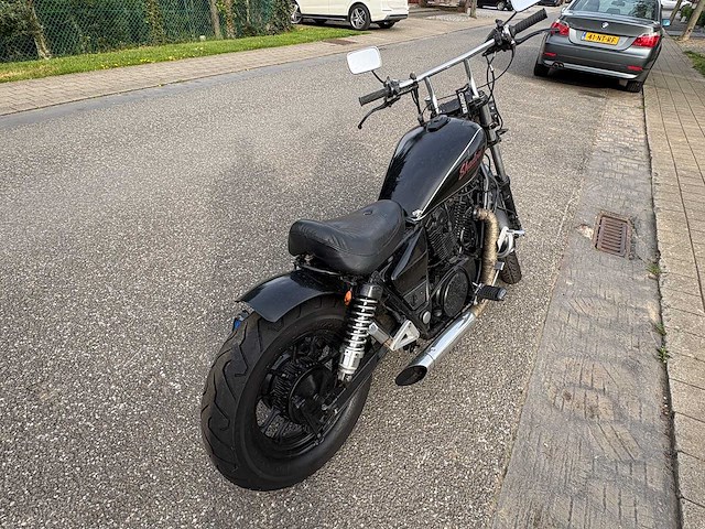 Honda - chopper - vt 700c shadow - motorcycle - afbeelding 6 van  11