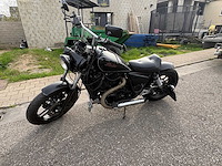 Honda - chopper - vt 700c shadow - motorcycle - afbeelding 8 van  11