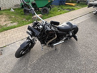 Honda - chopper - vt 700c shadow - motorcycle - afbeelding 9 van  11