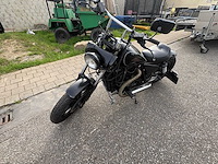 Honda - chopper - vt 700c shadow - motorcycle - afbeelding 10 van  11