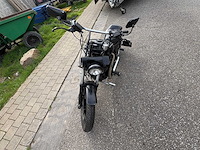 Honda - chopper - vt 700c shadow - motorcycle - afbeelding 11 van  11