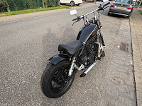 Honda - chopper - vt 700c shadow - motorcycle - afbeelding 5 van  6