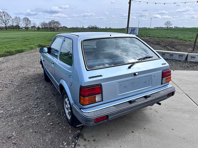 Honda - civic - 3d deluxe hondamatic - classic cars >15 - afbeelding 3 van  21