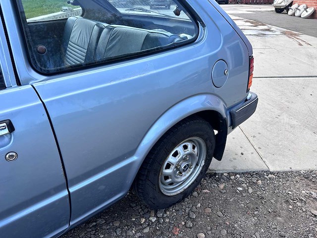 Honda - civic - 3d deluxe hondamatic - classic cars >15 - afbeelding 8 van  21