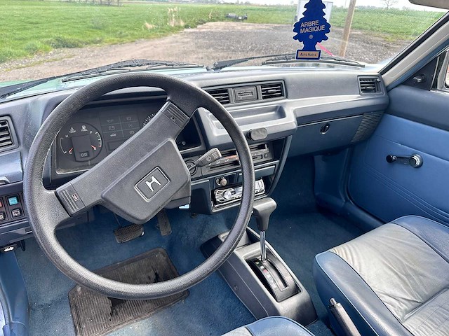 Honda - civic - 3d deluxe hondamatic - classic cars >15 - afbeelding 11 van  21