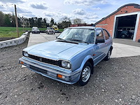 Honda - civic - 3d deluxe hondamatic - classic cars >15 - afbeelding 10 van  21