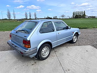 Honda - civic - 3d deluxe hondamatic - classic cars >15 - afbeelding 20 van  21