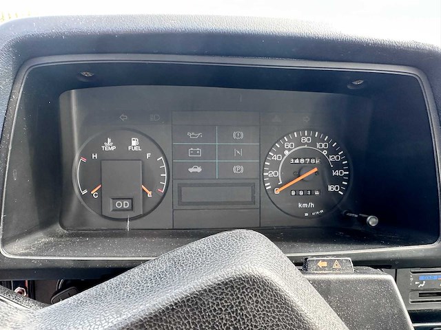 Honda - civic - oldtimer - afbeelding 16 van  26