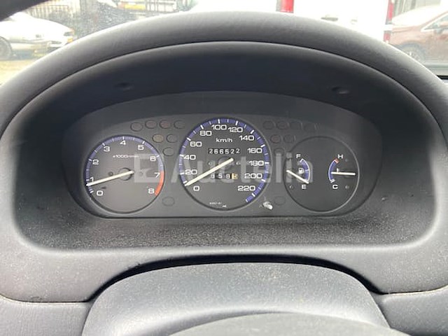 Honda - civic (1996) - afbeelding 2 van  30