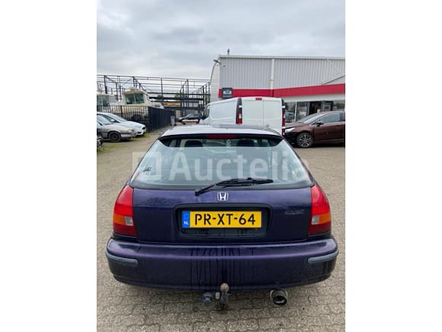 Honda - civic (1996) - afbeelding 7 van  30