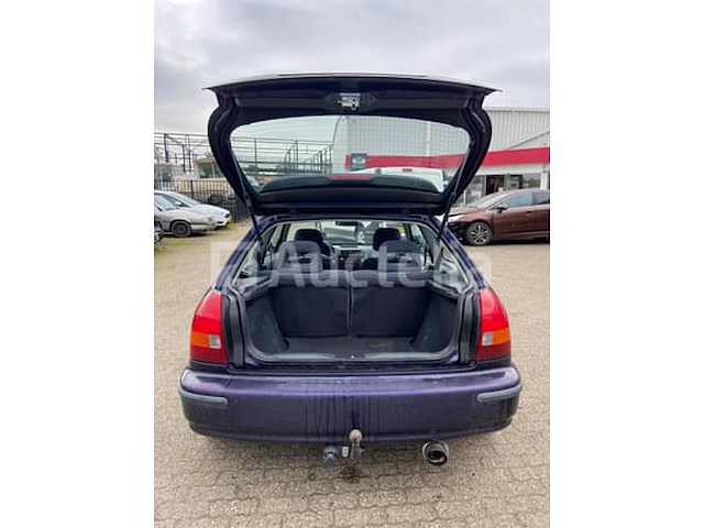 Honda - civic (1996) - afbeelding 8 van  30