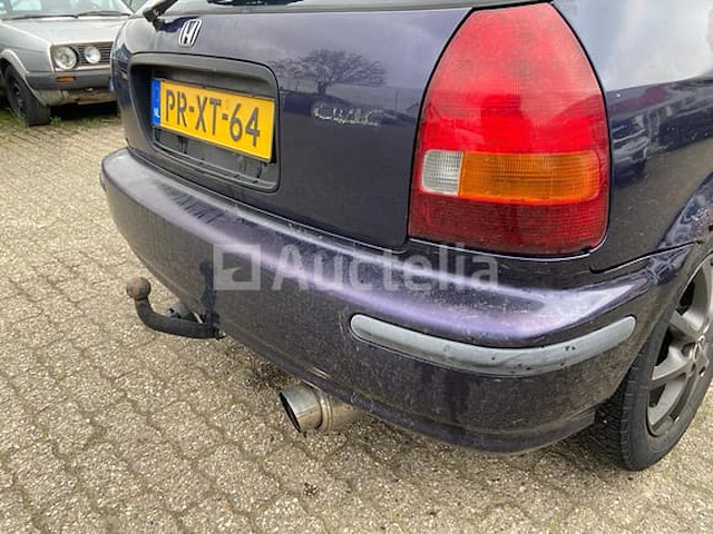 Honda - civic (1996) - afbeelding 22 van  30