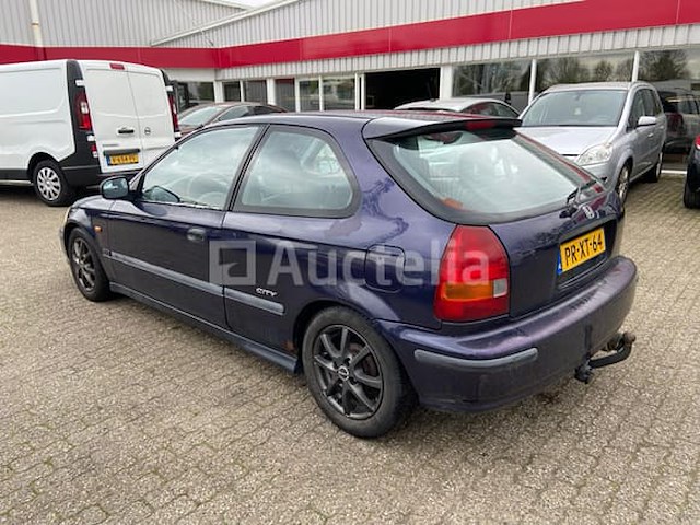 Honda - civic (1996) - afbeelding 12 van  30