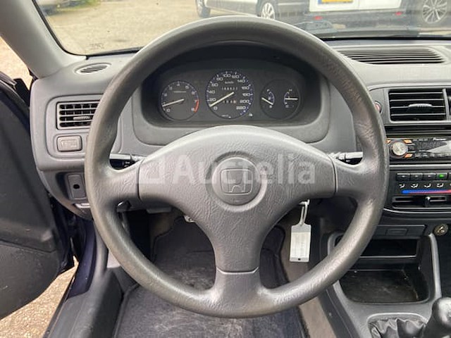 Honda - civic (1996) - afbeelding 30 van  30