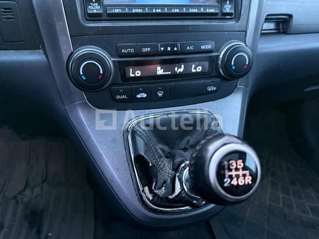 Honda - cr-v (2008) - afbeelding 3 van  22