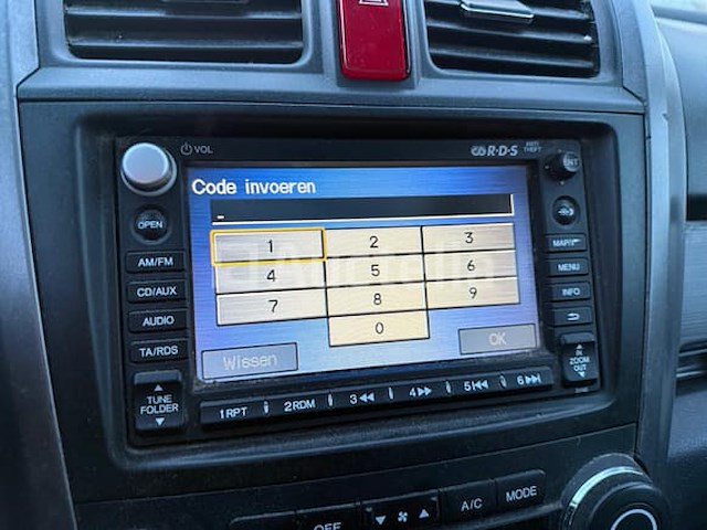 Honda - cr-v (2008) - afbeelding 4 van  22