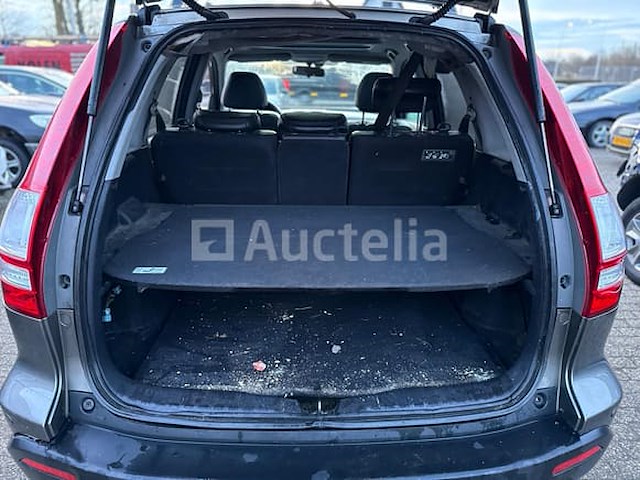 Honda - cr-v (2008) - afbeelding 11 van  22