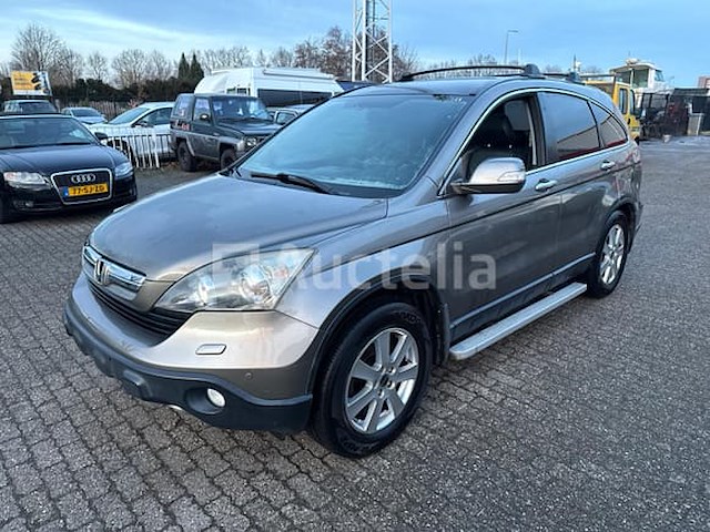 Honda - cr-v (2008) - afbeelding 1 van  22