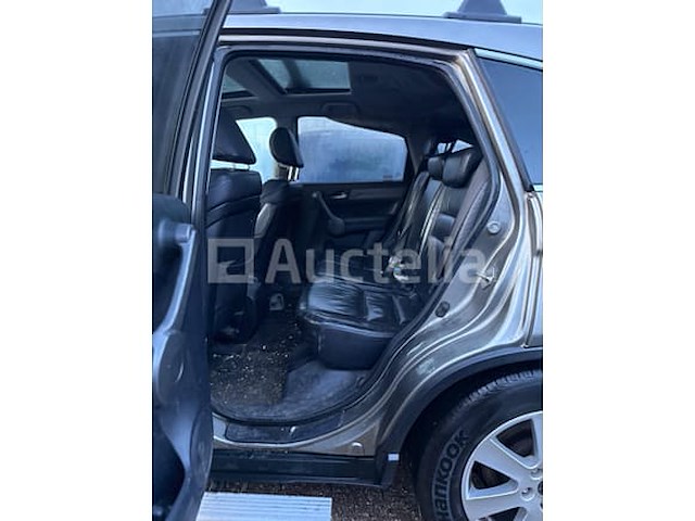 Honda - cr-v (2008) - afbeelding 13 van  22