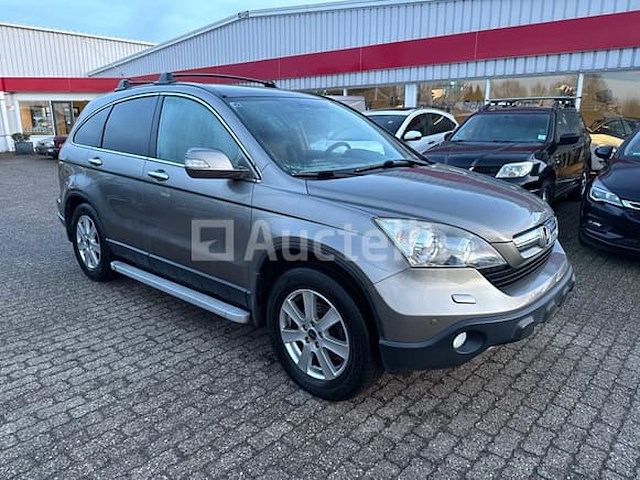 Honda - cr-v (2008) - afbeelding 12 van  22