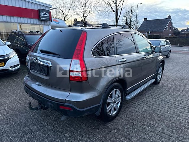 Honda - cr-v (2008) - afbeelding 16 van  22